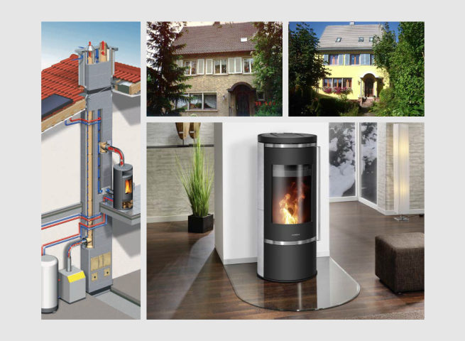 Novih stavb ne gradimo brez dimovodnih naprav Novih stavb ne gradimo brez dimovodnih naprav